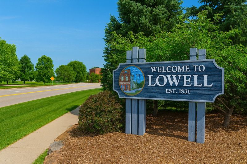 Ornamental Fence Service in Lowell, MI