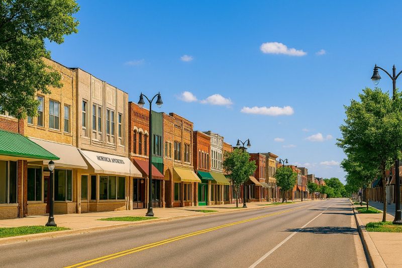 Local Ornamental Fence Service in Marshalltown, IA