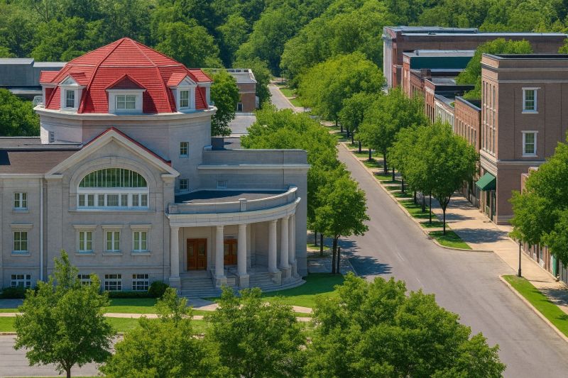 Local Ornamental Fence Service in Fulton, MO