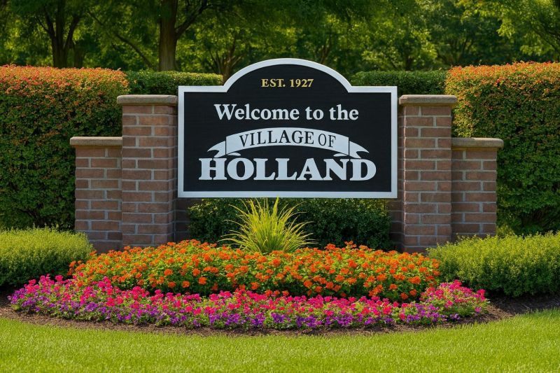 Ornamental Fence Service in Holland, OH