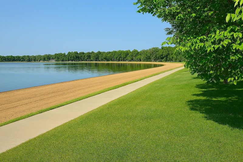Local Pavement Leveling in Detroit Lakes, MN
