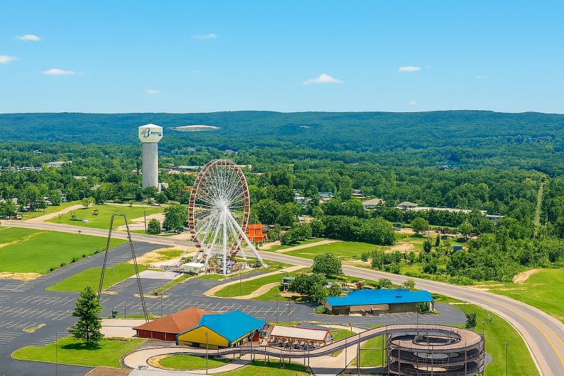 Local Piling Repair in Branson, MO