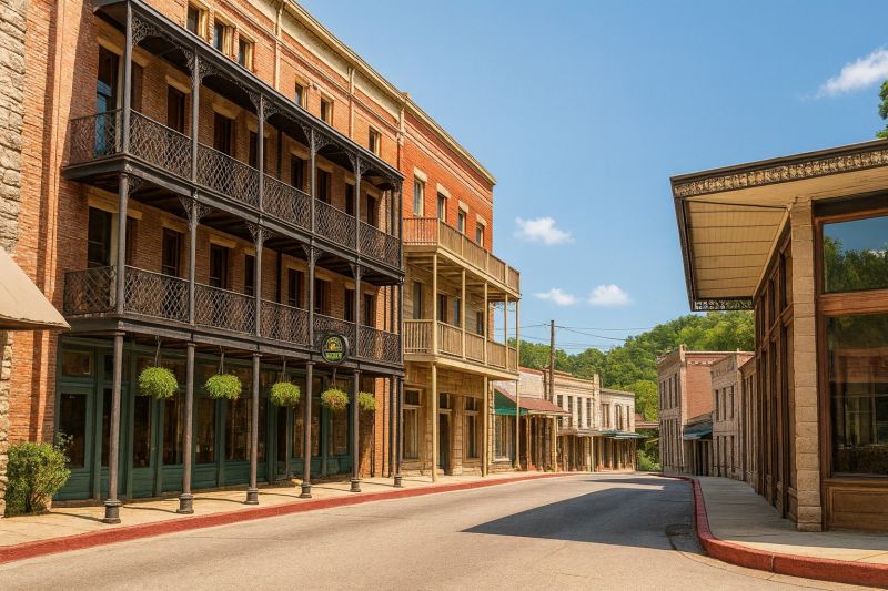 Local Piling Repair in Eureka Springs, AR