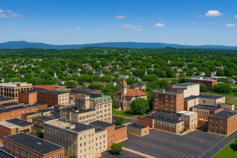 Local Piling Repair in Harrisonburg, VA