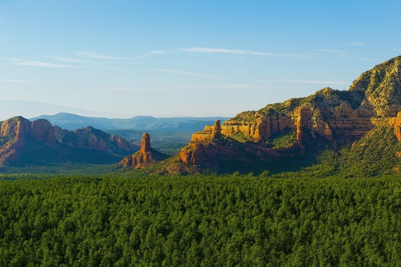 Local Plank Laminate Installation in Munds Park, AZ