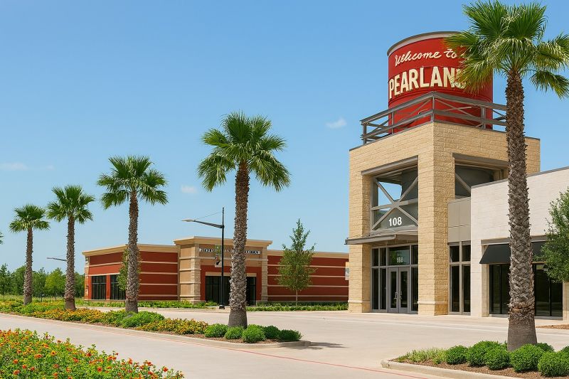 Red Ant Extermination in Pearland, TX