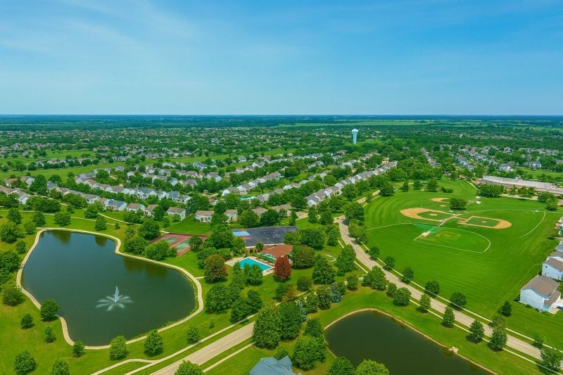 Red Ant Extermination in Romeoville, IL