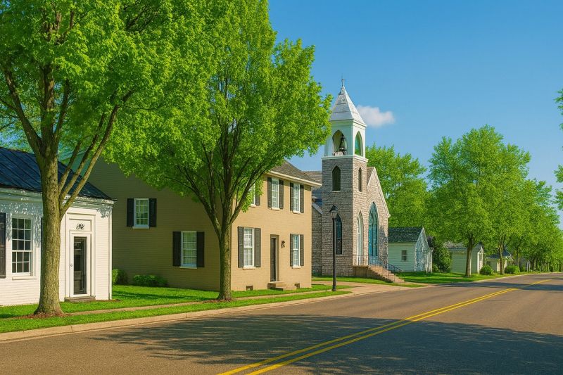 Red Ant Extermination in Springboro, OH
