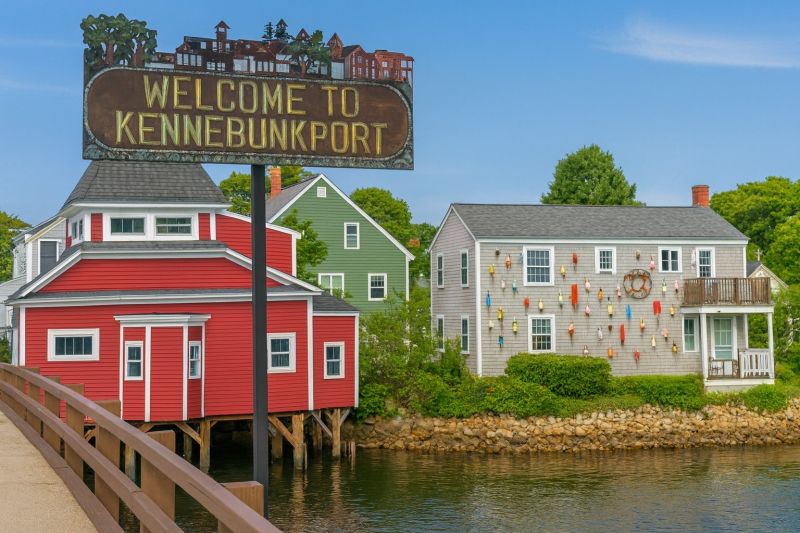 Local Residential Brick Installation in Kennebunkport, ME