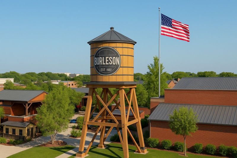 Local Residential Pest Control in Burleson, TX