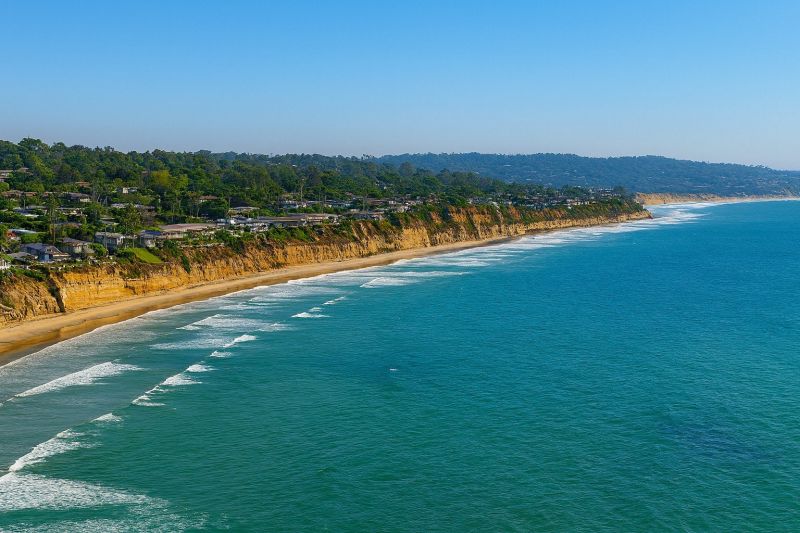 Residential Solar Installation in Solana Beach, CA