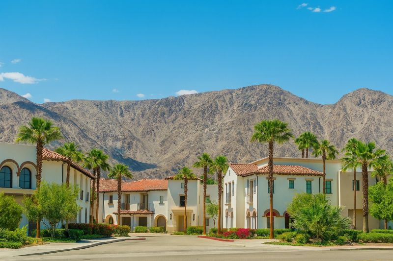 Residential Solar Installation in La Quinta, CA