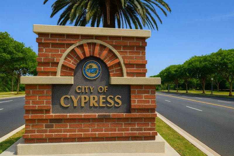 Residential Solar Installation in Cypress, CA