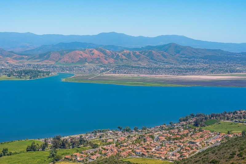 Residential Solar Installation in Lake Elsinore, CA