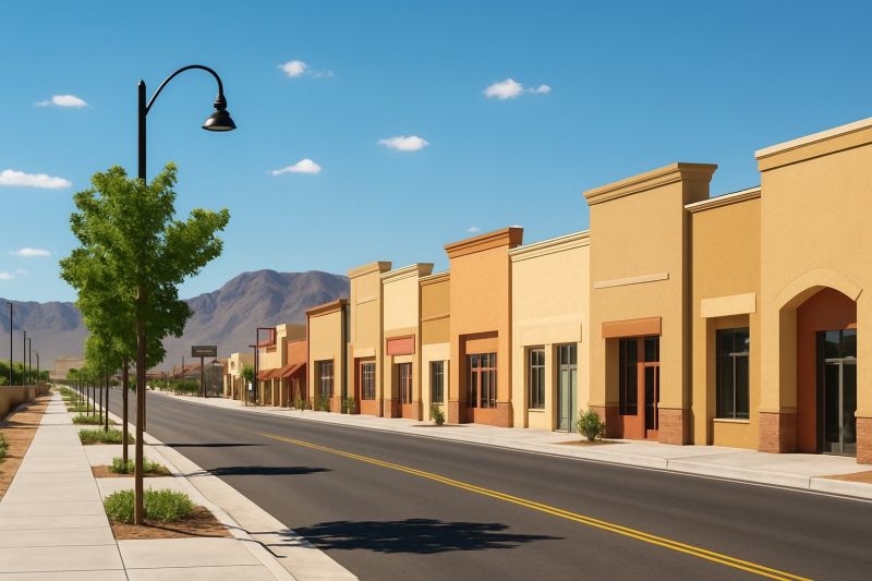 Residential Solar Installation in Hesperia, CA