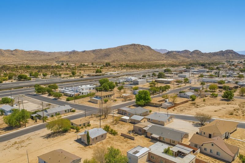 Residential Solar Installation in Victorville, CA