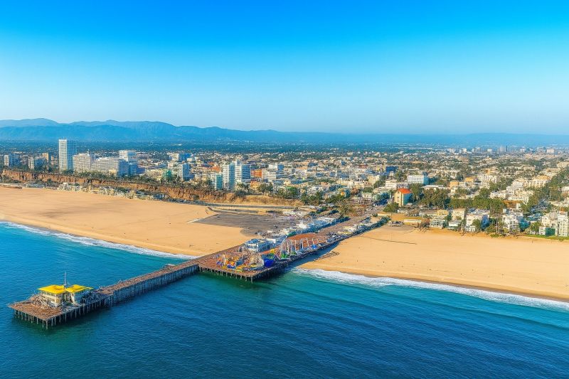Residential Solar Installation in Santa Monica, CA