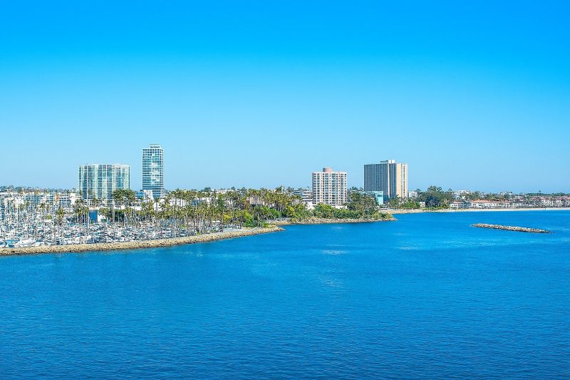 Residential Solar Installation in Long Beach, CA