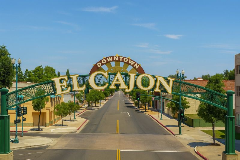 Residential Solar Installation in El Cajon, CA