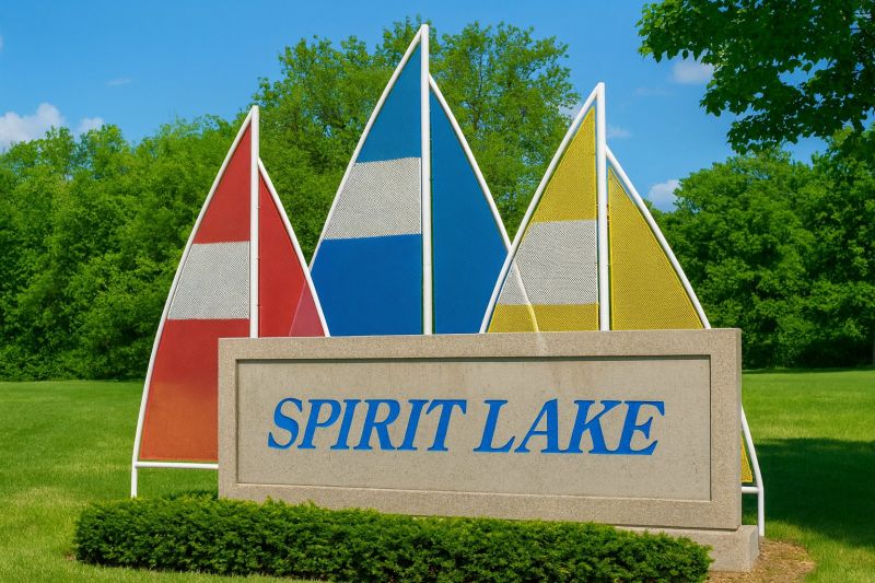 Local Reverse Osmosis Installation in Spirit Lake, IA