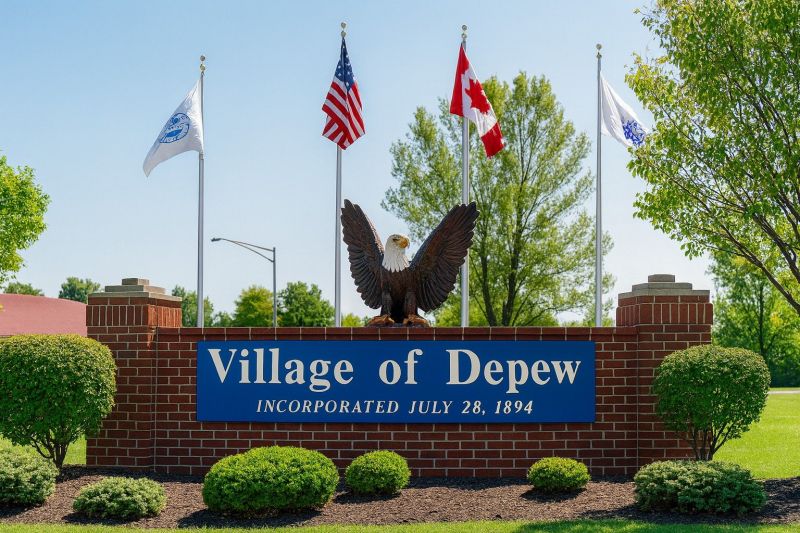 Local Reverse Osmosis Installation in Depew, NY