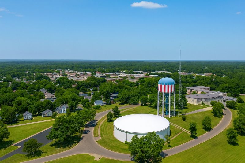 Ro System Installation in Silsbee, TX