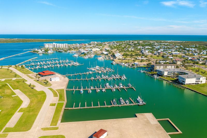 Ro System Installation in Port Aransas, TX