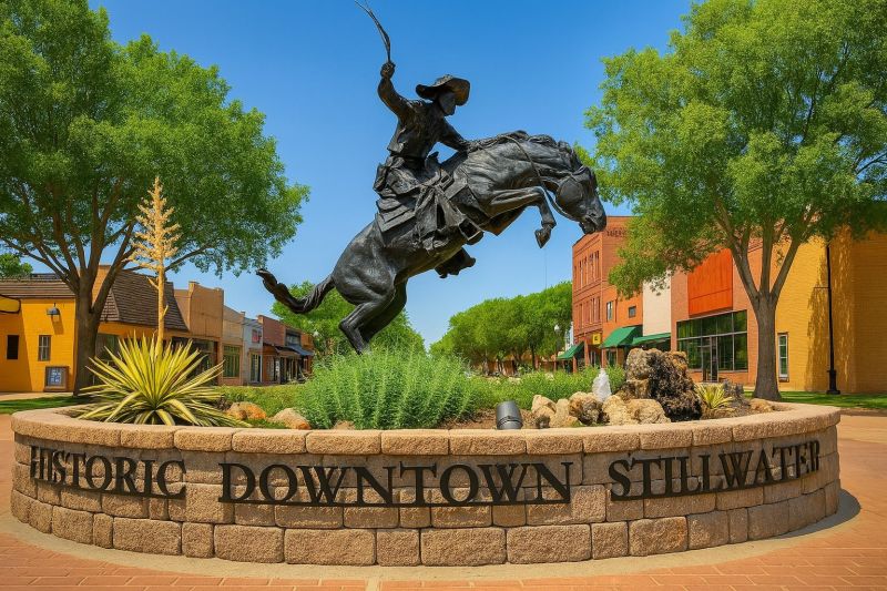 Local Ro System Installation in Stillwater, OK