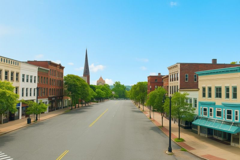 Local Roof Service in Greenfield, MA