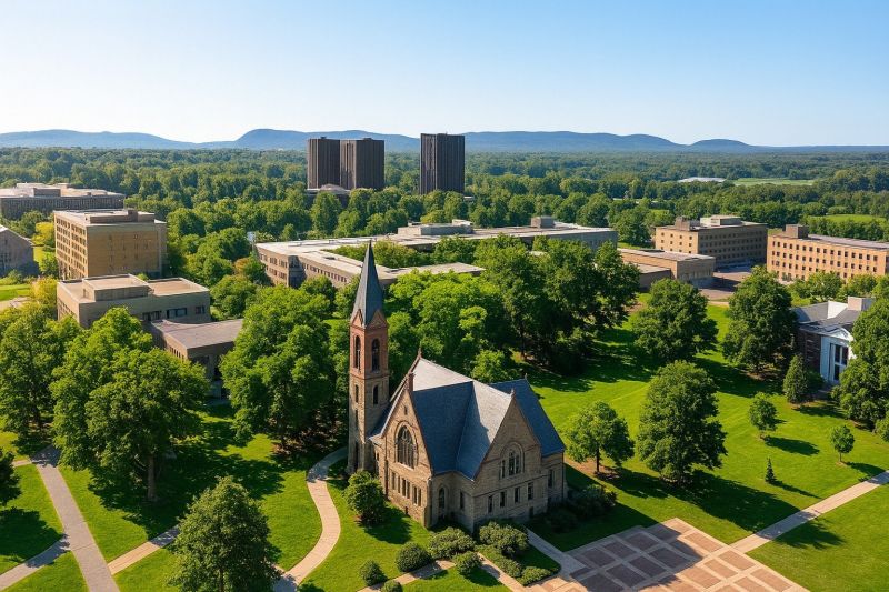 Local Roof Service in Amherst, MA
