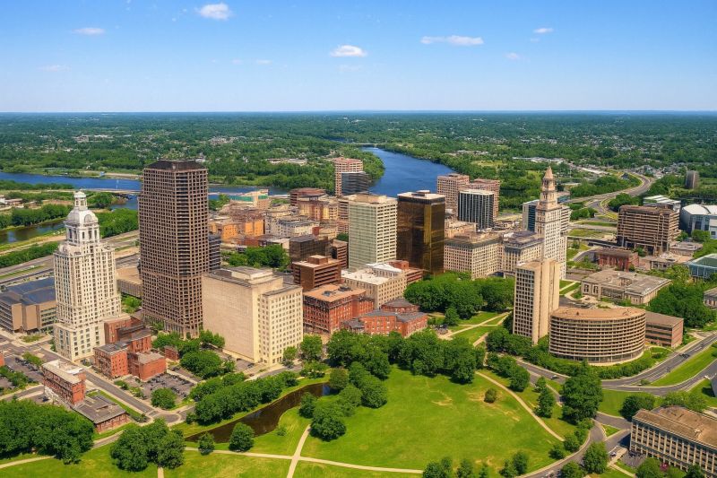 Local Roof Service in Hartford, CT