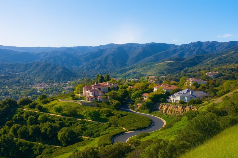 Local Roof Solar Installation in Agoura Hills, CA