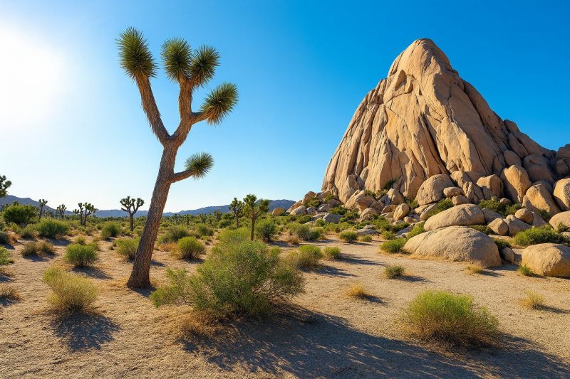 Roof Solar Installation in Joshua Tree, CA