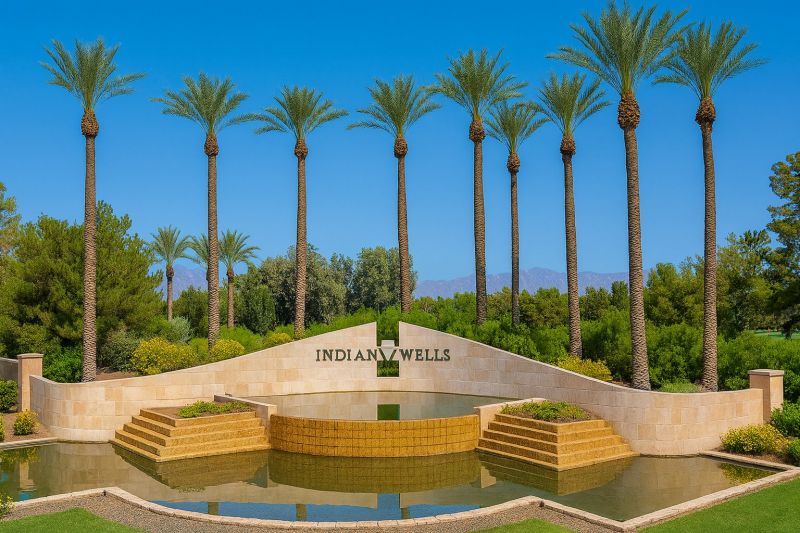 Roof Solar Installation in Indian Wells, CA
