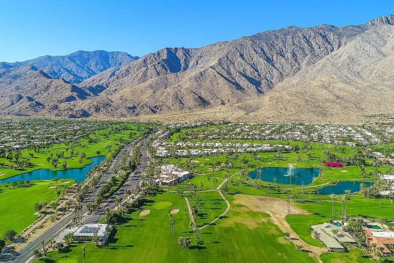 Roof Solar Installation in Palm Springs, CA