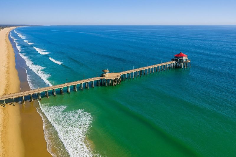 Roof Solar Installation in Huntington Beach, CA