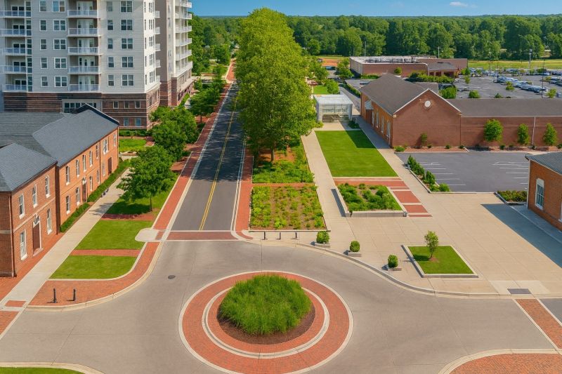 Security Fence Installation in Kannapolis, NC
