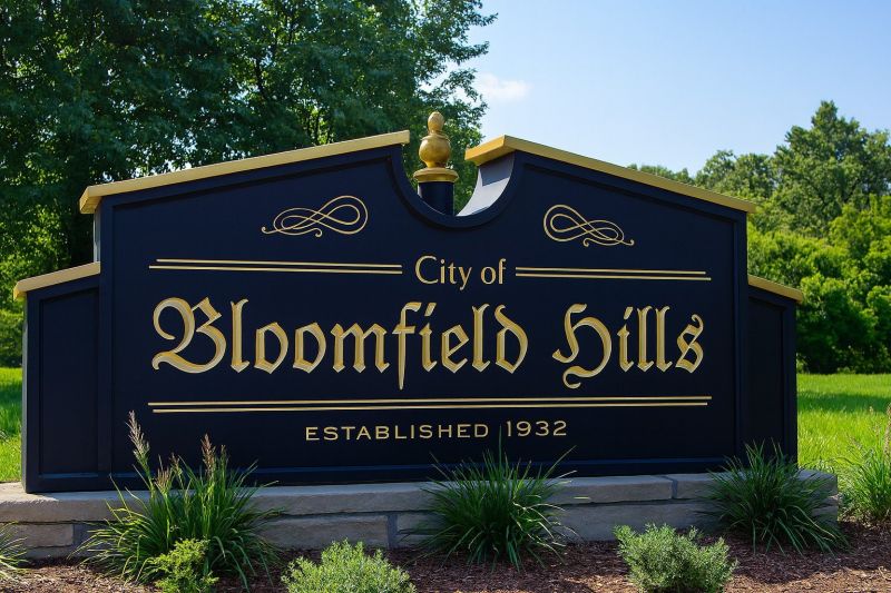 Sheet Roofing Installation in Bloomfield Hills, MI