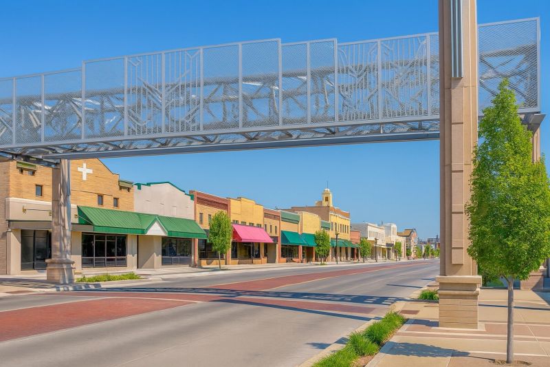 Local Shower Enlargement in Salina, KS