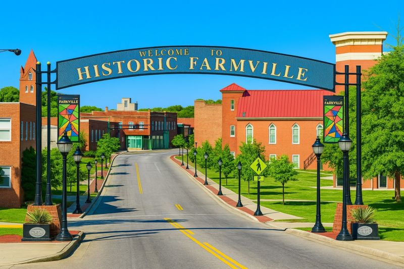 Local Shower Enlargement in Farmville, VA