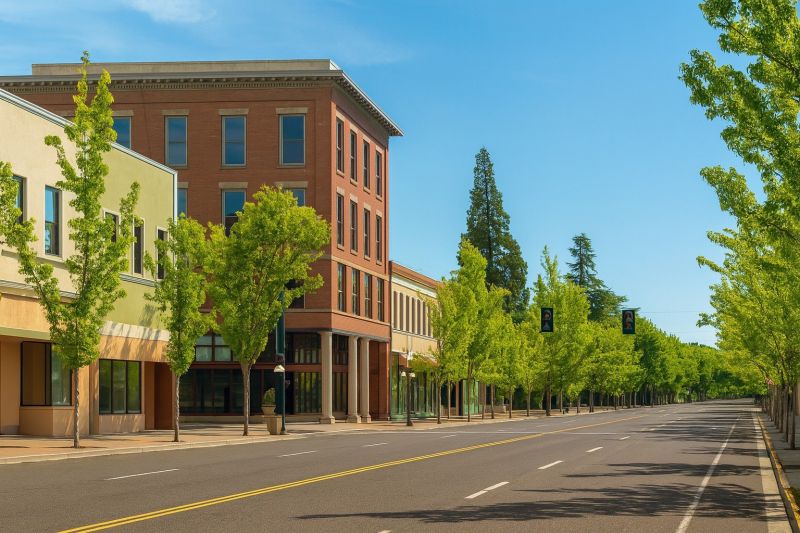 Local Shower Enlargement in Medford, OR