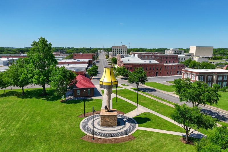 Local Shower Enlargement in Chickasha, OK