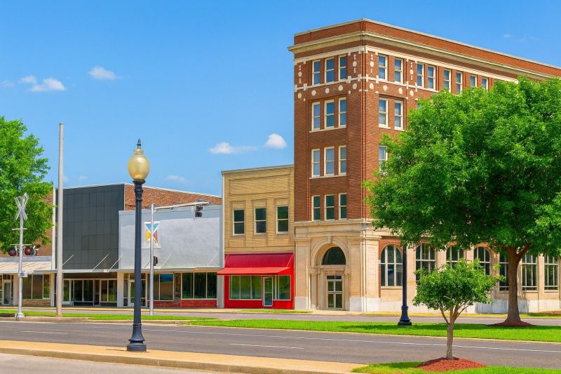 Local Shower Enlargement in Morrilton, AR