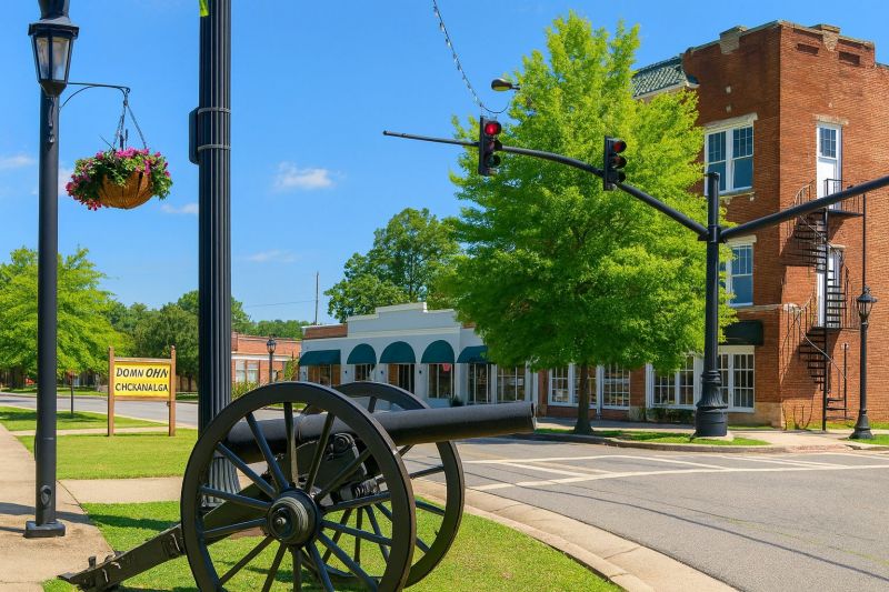 Local Shower Enlargement in Chickamauga, GA