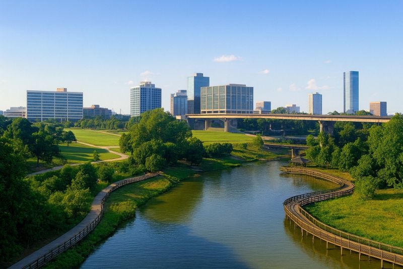 Local Shower Enlargement in Jacksonville, AR