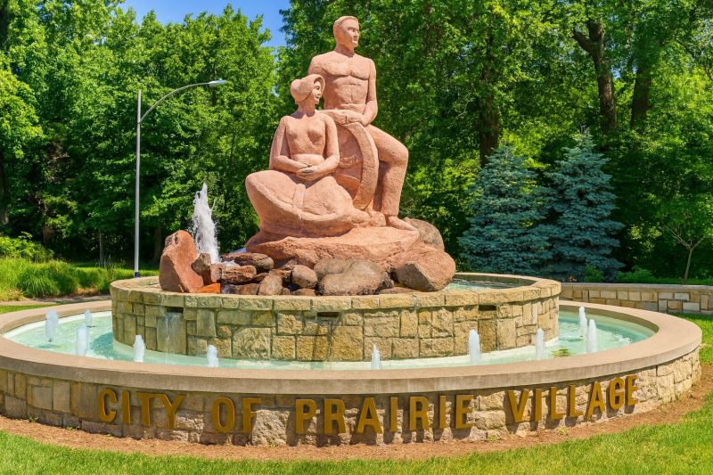 Local Shower Enlargement in Prairie Village, KS