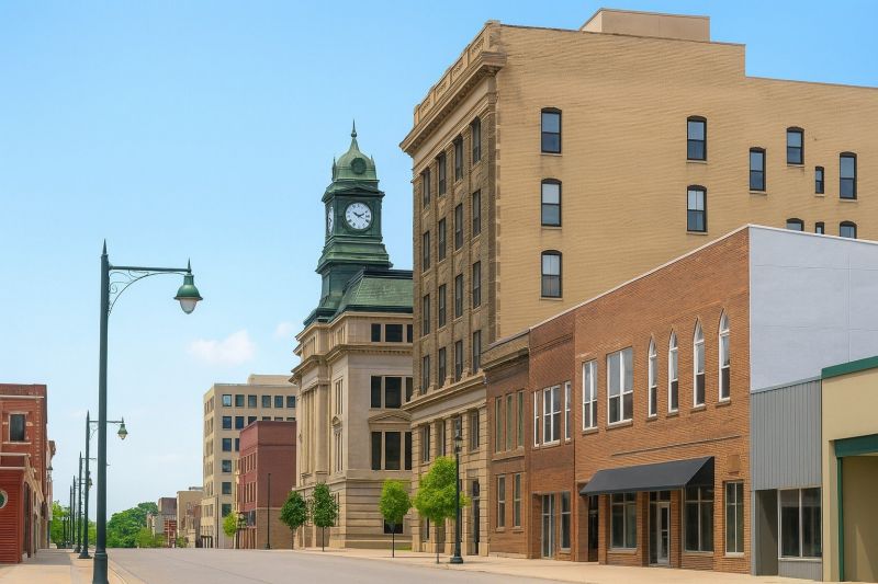 Local Shower Enlargement in Fort Dodge, IA