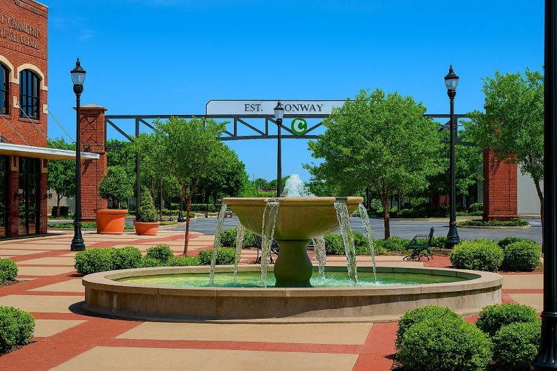Local Shower Renovation in Conway, AR