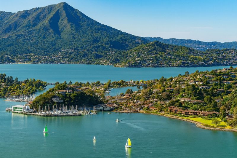 Local Shower Renovation in Belvedere Tiburon, CA