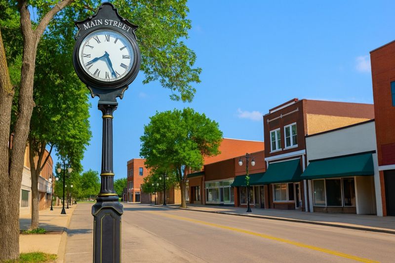 Local Sidewalk Leveling in Aberdeen, SD